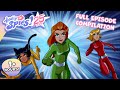 Spy Wars Missions To Save The World Totally Spies Seasons 1 7 FULL Episode Compilation