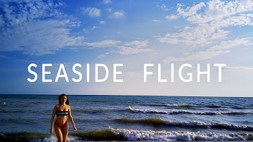 Black Sea | 4K Drone Footage | Fimi X8 Mini