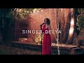 Singer delya  promo