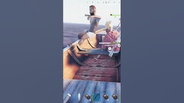 The console rust experience #meme #rust #glitch #consolerust #xbox #gaming #rustshorts