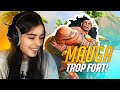 Je teste mauga pour la premire fois  overwatch 2