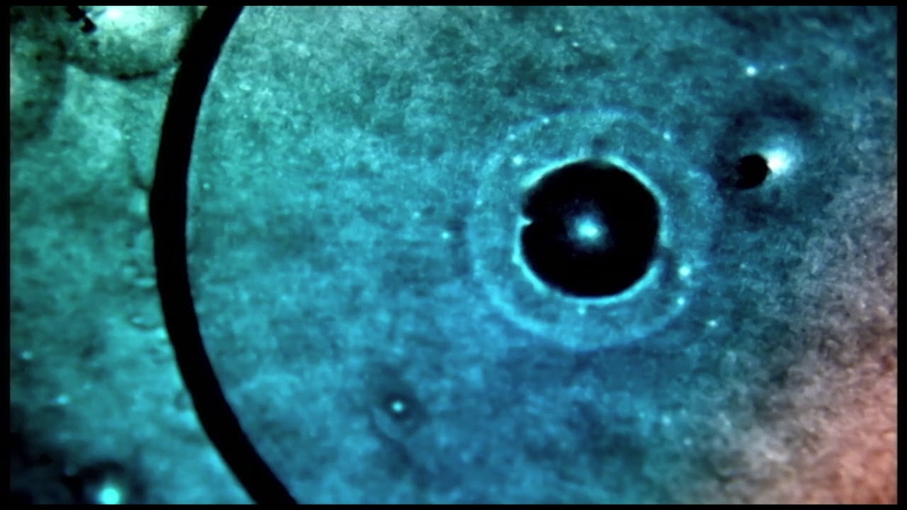 Julián De La Chica — The hours | Visuals by Santiago Betancur Z