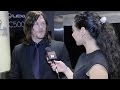 Norman Reedus talks "Ride" with Dave Chappelle | 2017 Garden of Laughs in NYC