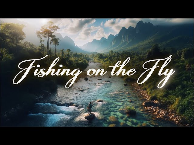 Fishing on the Fly — Official Trailer — click to play