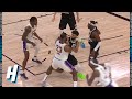 Jamal Murray ELBOWS LeBron James - Game 3 | Lakers vs Nuggets | September 22, 2020 NBA Playoffs