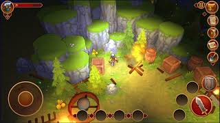 Quest Hunter - Android app - GogetaSuperx screenshot 1