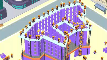 IDLE CONSTRUCTION 3D| FUN GAME FOR EVERYBODY | 3D FUN GAME | ANDROID/IOS # 6