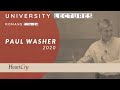 Paul Washer | Romans 1,16-24 | University Lectures