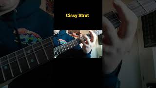 Cissy Strut- The Meters (guitar riff)