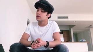 Joel Pimentel - Beautiful (Bazzi Cover)