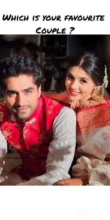 your favourite couple?