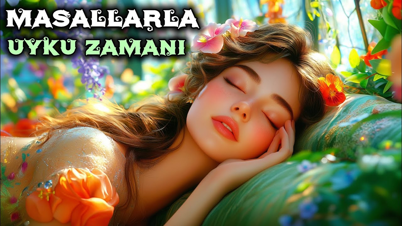 Uyuyamayanlar İçin Sesli Masal Terapisi: Derin Uykuya Geçiren Masal Yolculuğu - Hikayeler - Masallar