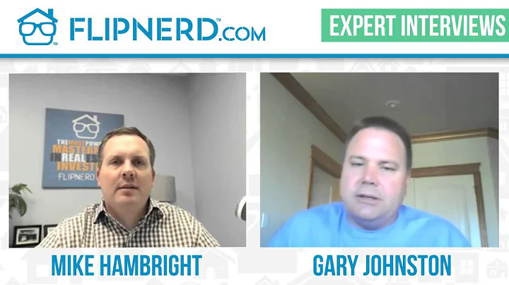 Gary Johnston Explains Why Cash Flow is King on th...