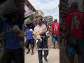 This boy is going m@d o. Just imagine mr fufu in onitsha main gate. #markangelcomedy #peanutcomedy