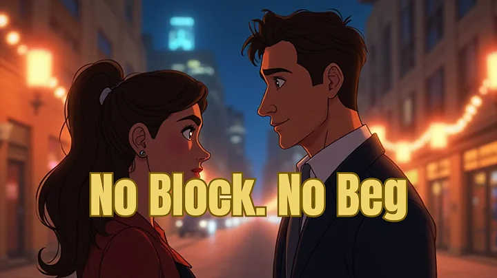 No Blocking. No Begging. Just Do This and Let It Hit Them