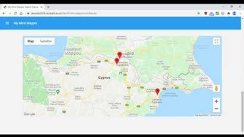 My Mind Mapper Video Tutorial