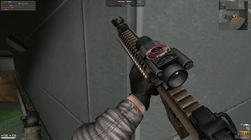 Combat arms: jacky1875 back on reloaded