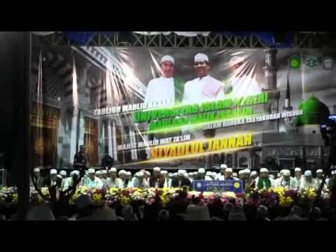 11 april 2015 majelis riyadlul jannah di talangsuko tur 