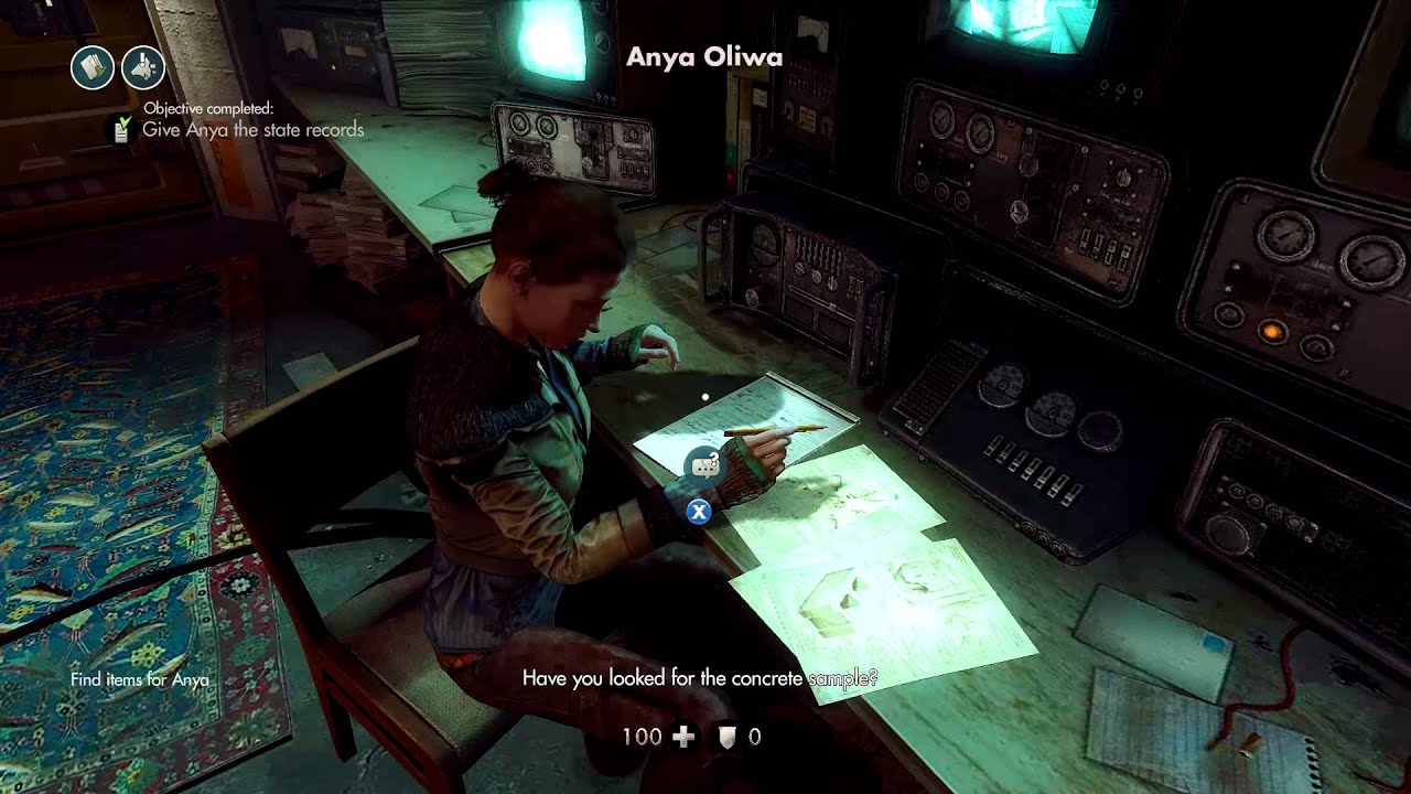 Wolfenstein The New Order PC ULTRA 1080p walkthrough HARD difficulty, no commentary part 9 😈