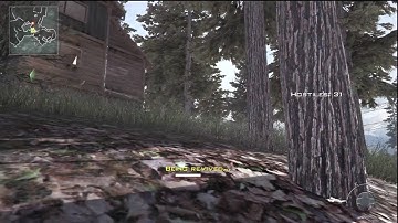 Call Of Duty Modern Warfare 2 Special Ops - Estate Takedown PART 1 [ Veteran ]