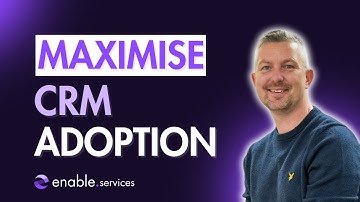 CRM Expert advice on how to increase CRM Adoption