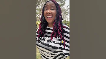 God Will Work It Out 