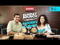Sunday Brunch With Zomato Ft. Sanjeev Kapoor & Kamiya Jani | Curly Tales