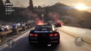 GRID 2 Being bad at Racing games