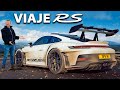 Viaje en 911 DEFINITIVO: GT3 RS, Turbo S, Dakar y Carrera T