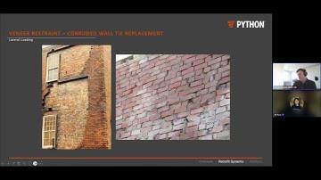 Retrofit and Remediation Strategies for Masonry Structures