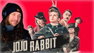 First Time Watching Jojo Rabbit (2019) Movie Reaction & Commentary