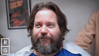 "My Wife Will Kill Me If I Keep It LONG" (Haircut & Beard Transformation)