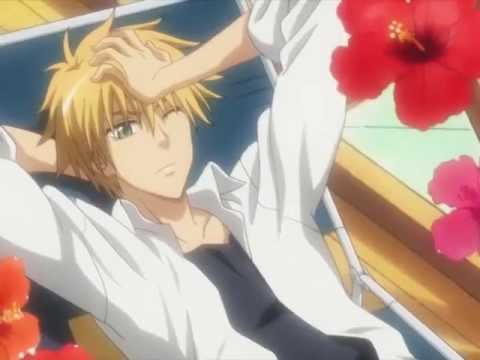 Maid-Sama!/Characters - All The Tropes