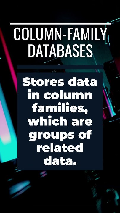 Column-Family Databases: The Scalable and Performant Solution for ...