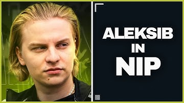 Thorin, Mauisnake and Pita on Aleksib to NiP - CSGO