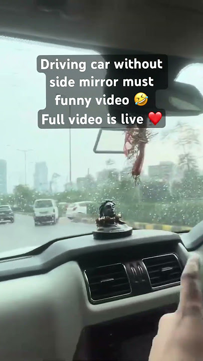 Video link below channel name ↘️