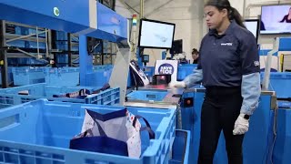 Inside Brooklyn's New Robotic Facility