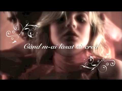 When You Told Me You Loved Me Traducere Românà Youtube