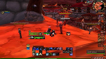 Wow - 3.3.5 MutiRogue - Vergiften Bug