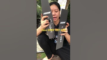 Lưỡi cắt cỏ dài echo