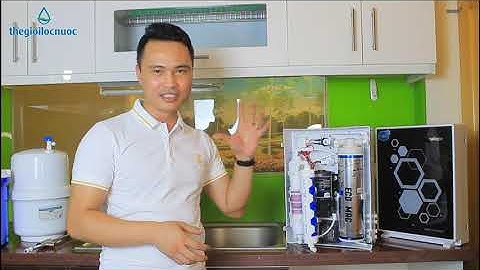 Thiết bị lọc nước uống diệt khuẩn lượng tử RO Watek Lux: HQ9-LUX-RO QD (11,200,000 ₫)