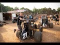 Buddy Kofoid Drives for Christopher Bell at Millbridge Speedway - Day 1