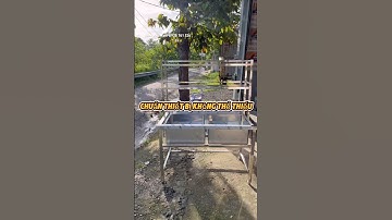 Chậu rửa inox 304 – Tiện lợi, bền đẹp, nâng cấp không gian bếp✨ #chauRua #inox304