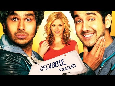 Dr.Cabbie | Official Trailer | Vinay Virmani, Lilette Dubey, Adrianne Palicki, Kunal Nayyar