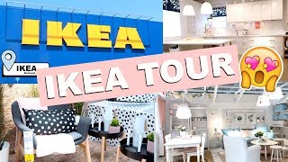 ☆ IKEA TOUR || LARGEST IKEA IN AMERICA! ☆