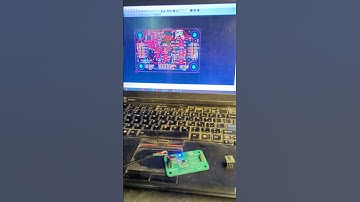 CH32V003 J4M6 Breakout Board PCBs have arrived