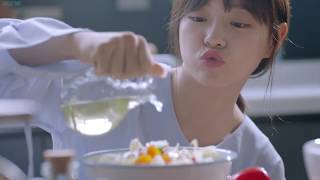 [Samsung Galaxy S8 Bixby CF | EP.1] Kim Sejeong's Energetic Morning