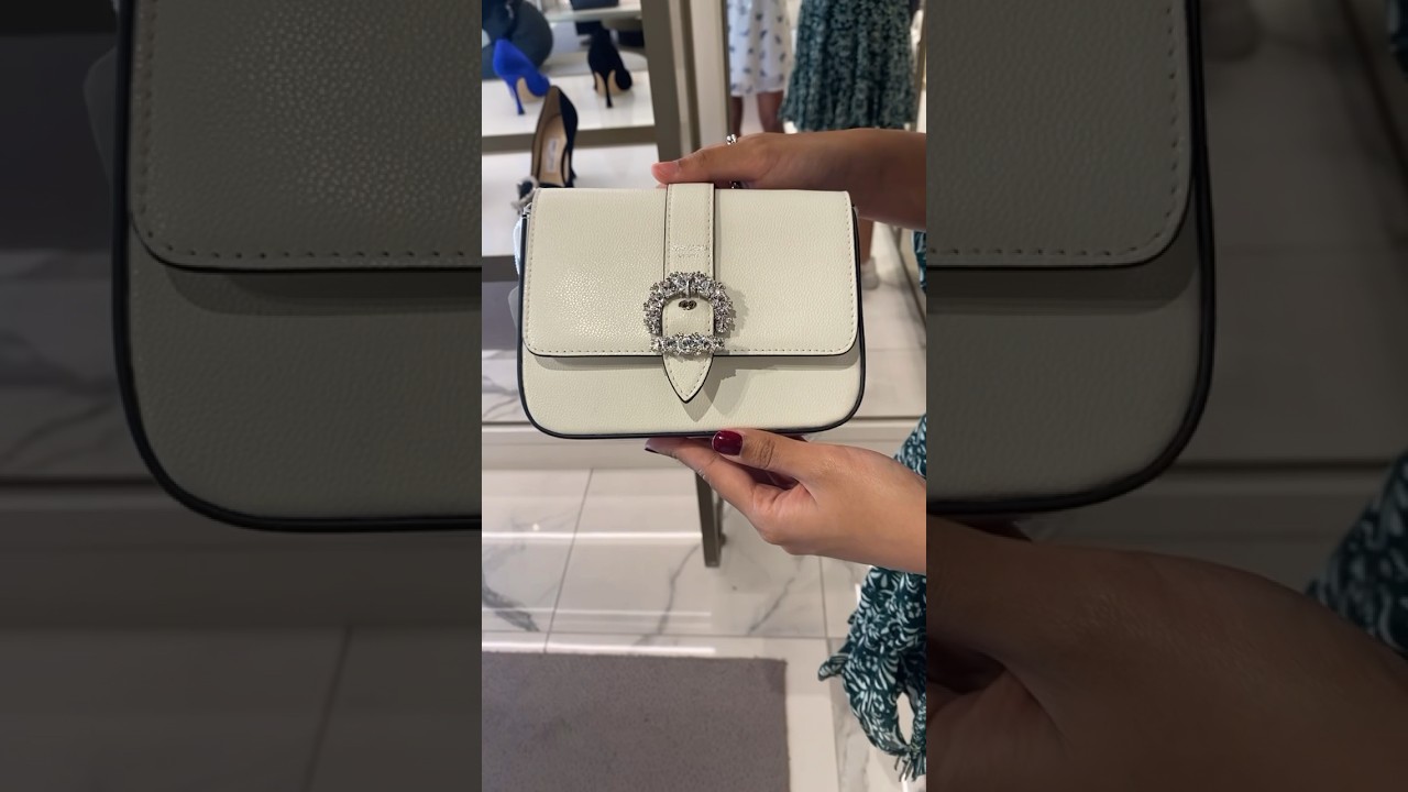 Jimmy Choo White Hot & Ready  | Haute24 | Authentic Affordable Luxury.