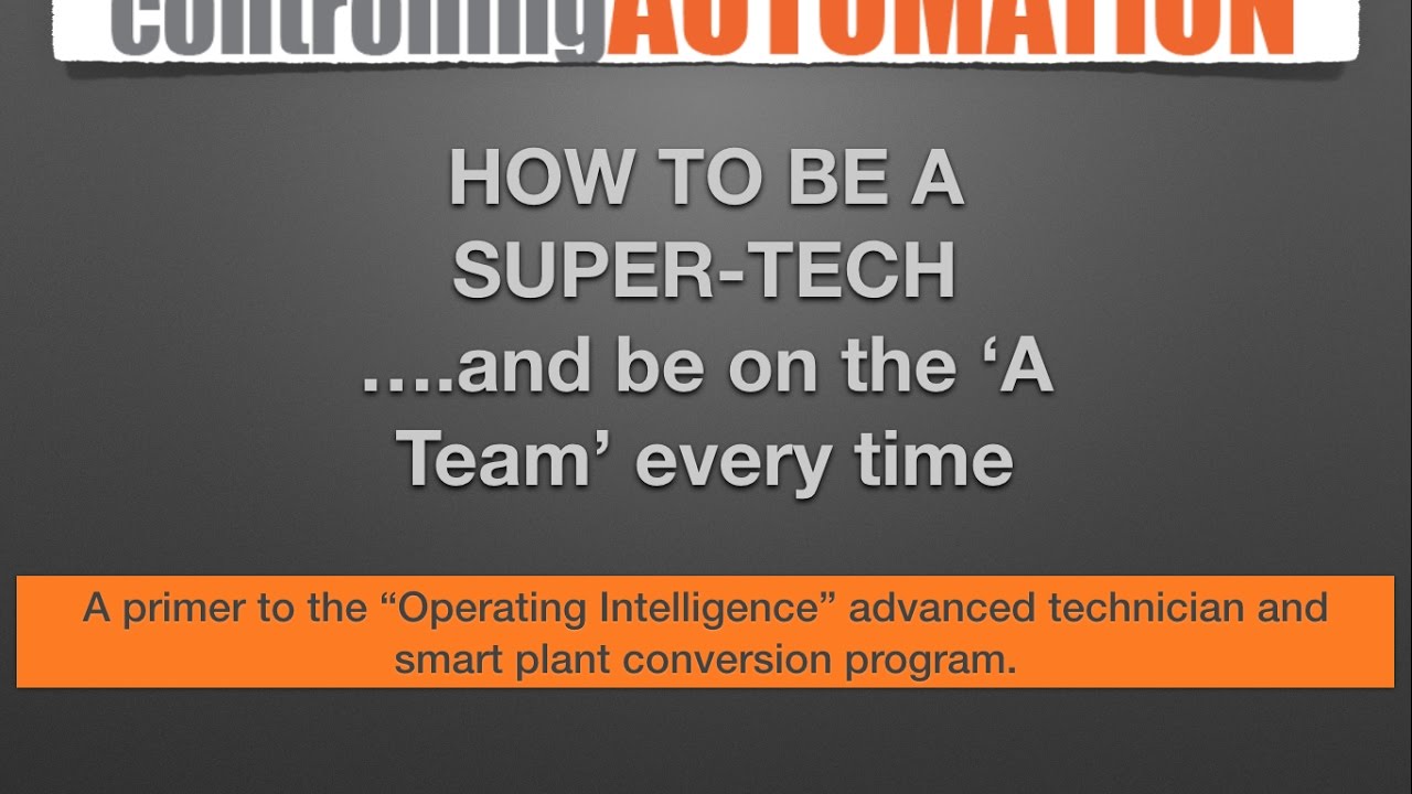 HOW TO BE A SUPER TECH - YouTube