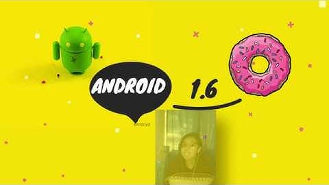 Android 1.6 Donut